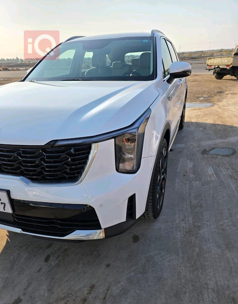 كيا سورينتو